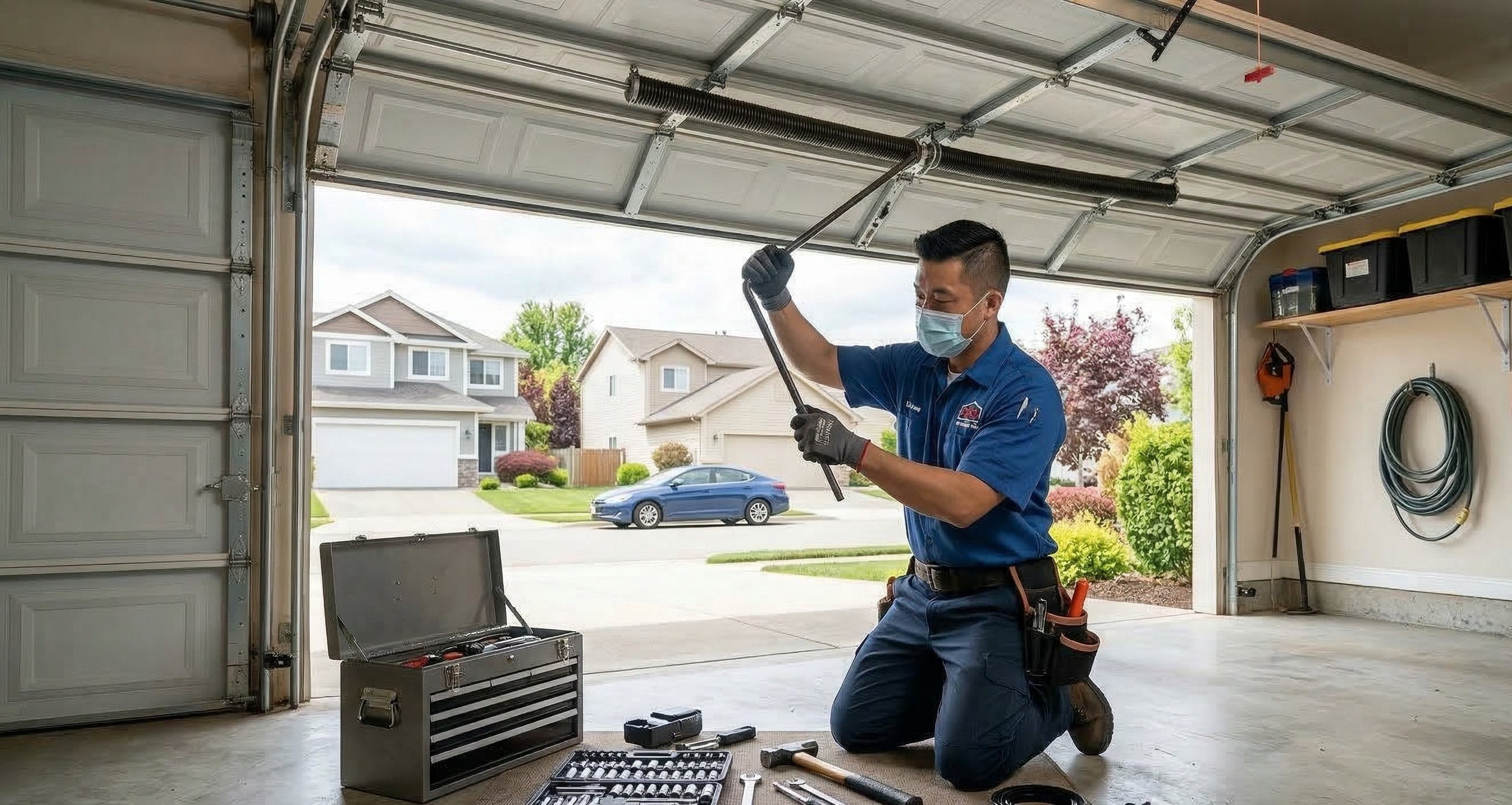 Mechanical Repair